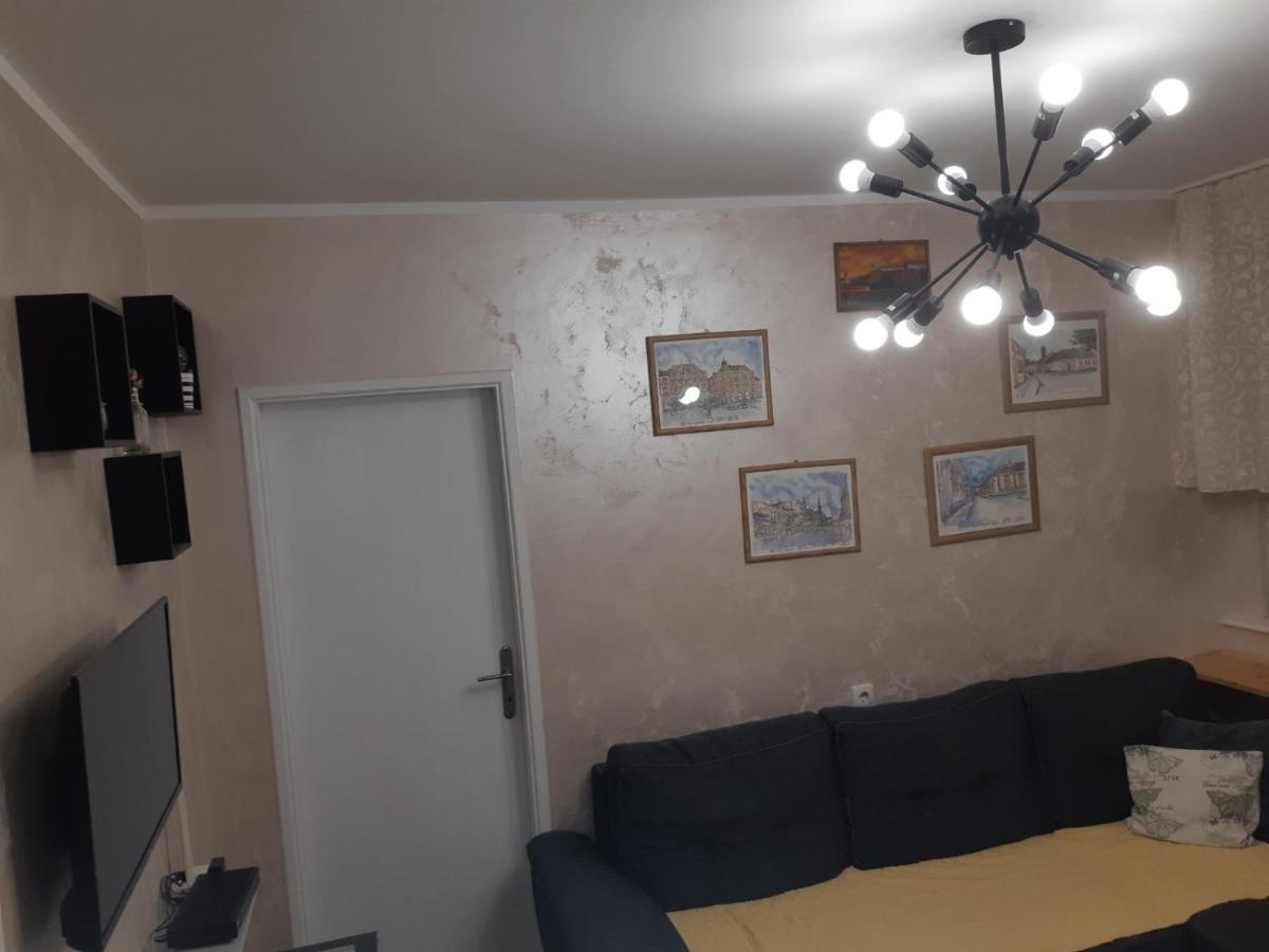 Sweet Home Danube Liman Apartment Нови-Сад Экстерьер фото