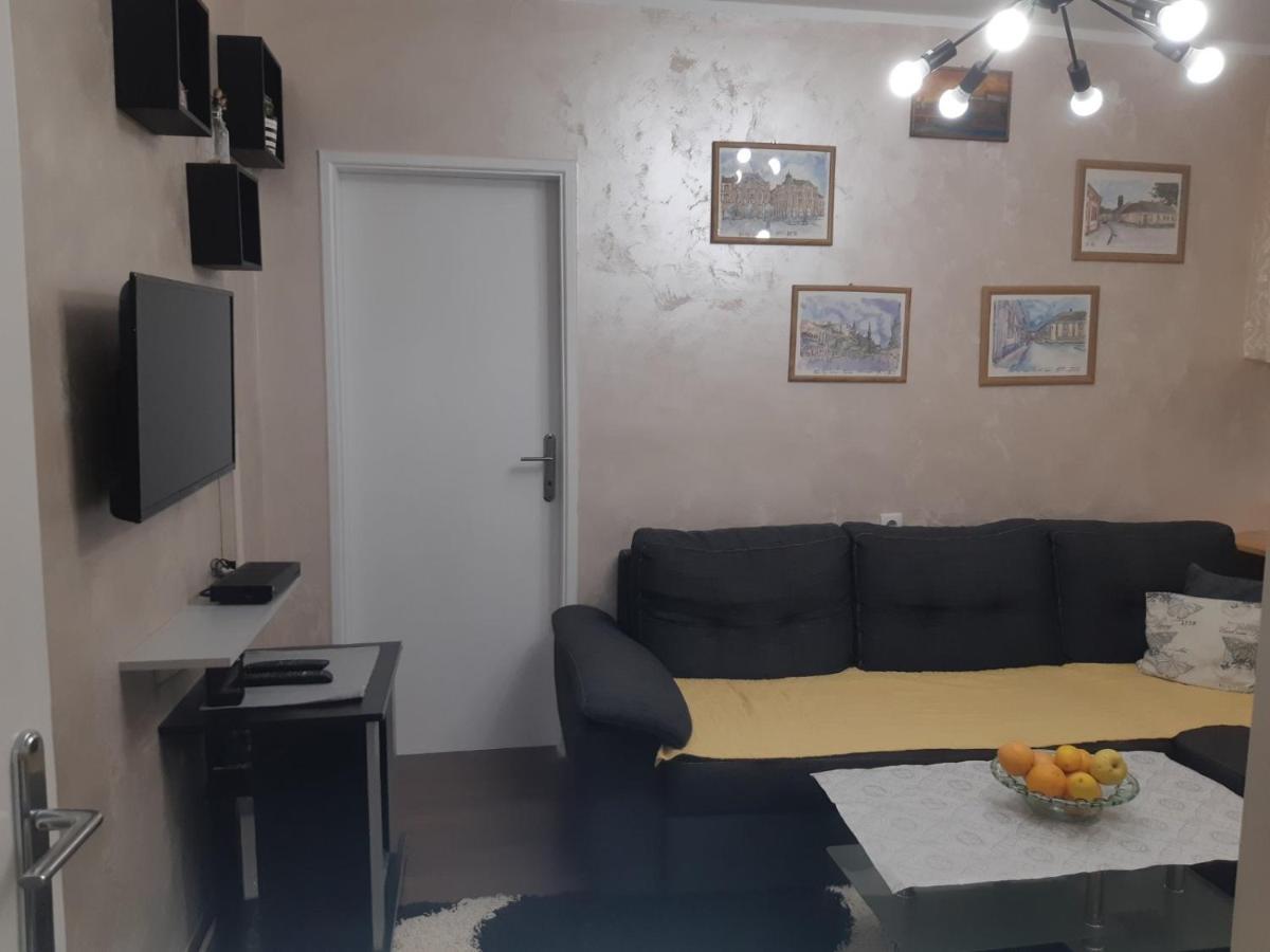 Sweet Home Danube Liman Apartment Нови-Сад Экстерьер фото