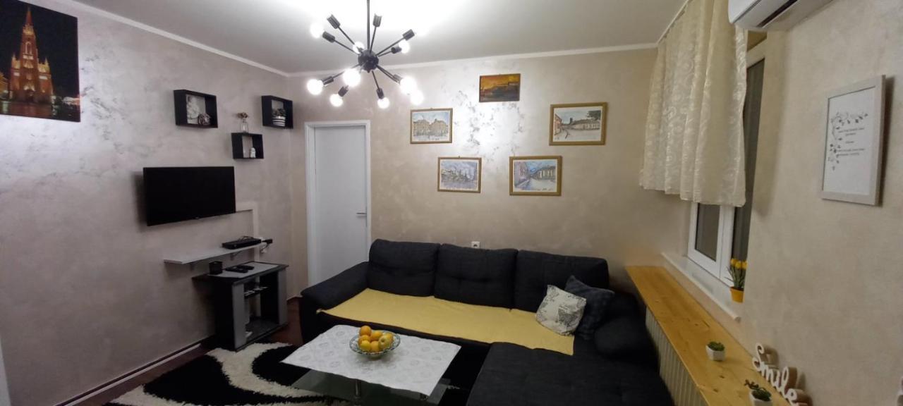 Sweet Home Danube Liman Apartment Нови-Сад Экстерьер фото