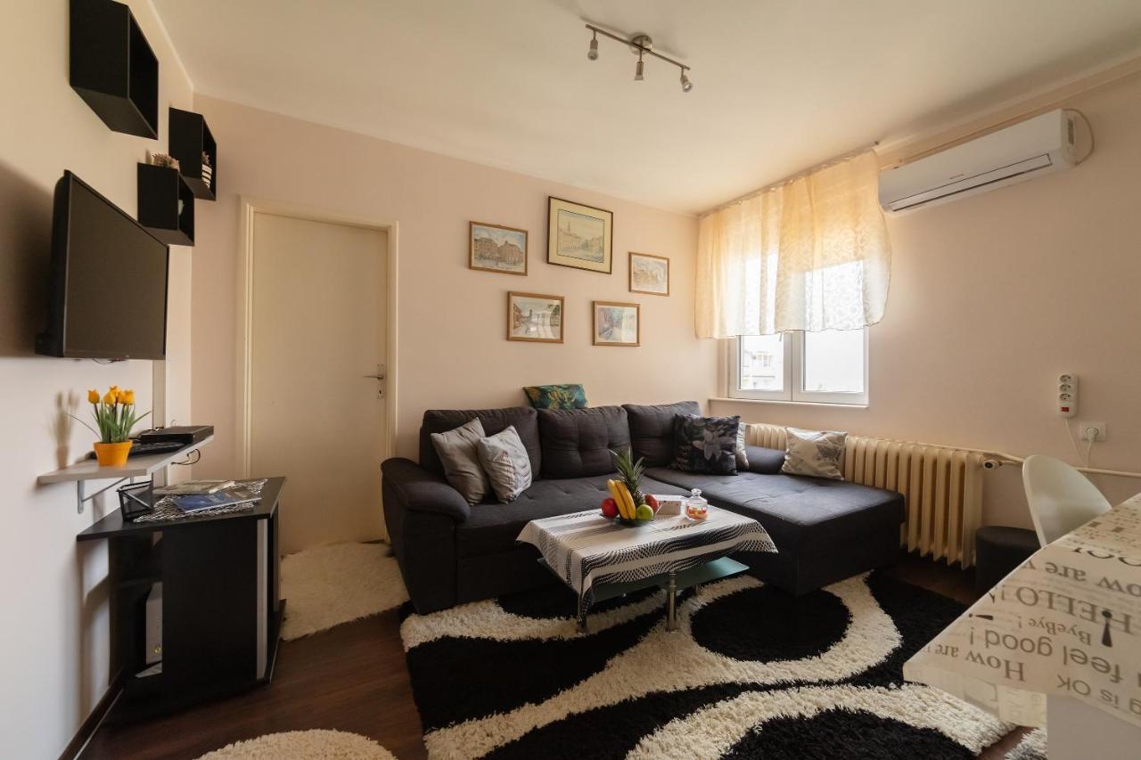 Sweet Home Danube Liman Apartment Нови-Сад Экстерьер фото
