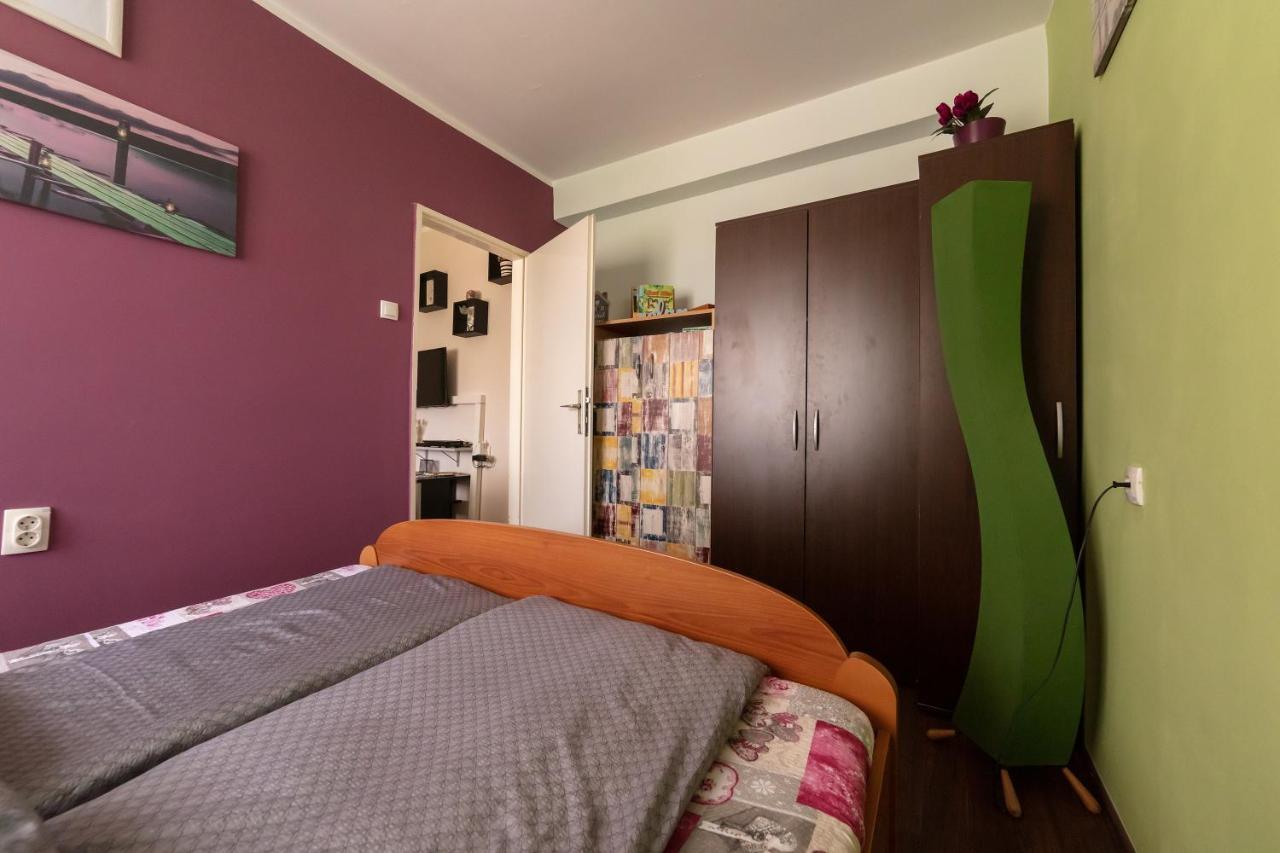 Sweet Home Danube Liman Apartment Нови-Сад Экстерьер фото
