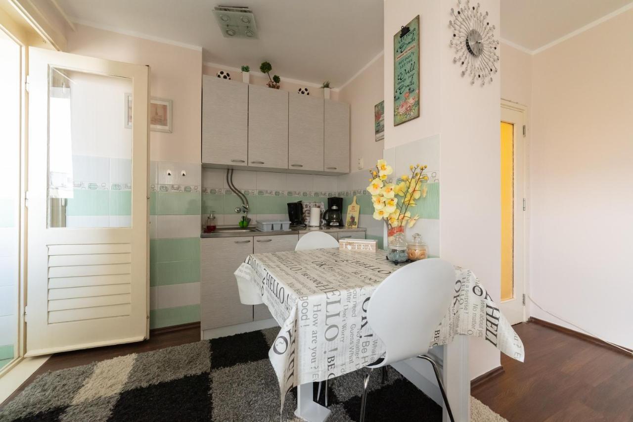 Sweet Home Danube Liman Apartment Нови-Сад Экстерьер фото